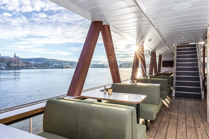Oslo Fjord 3 Course Dinner Sightseeing Cruise - Common Questions