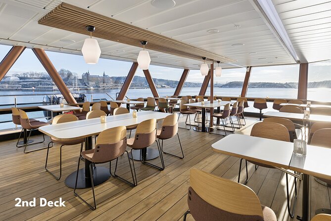 Oslo Fjord Brunch & Bubbles Cruise - Directions