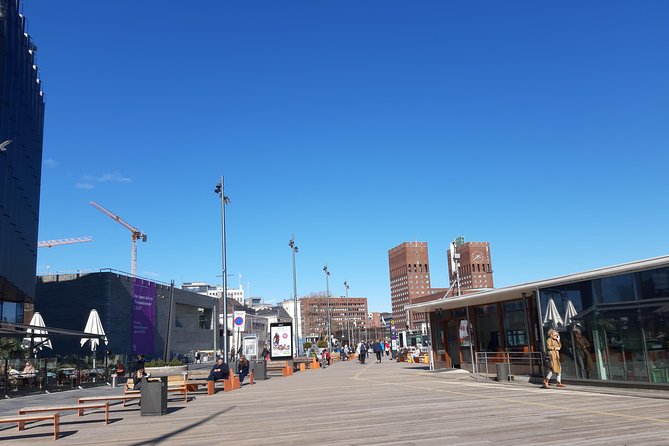 Oslo Highlights. Best Private Walking Tour of Oslo With a Local Guide. - Common Questions