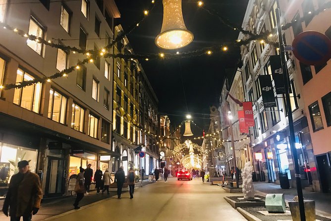 Oslo: Private Christmas Market Walking Tour - Common Questions