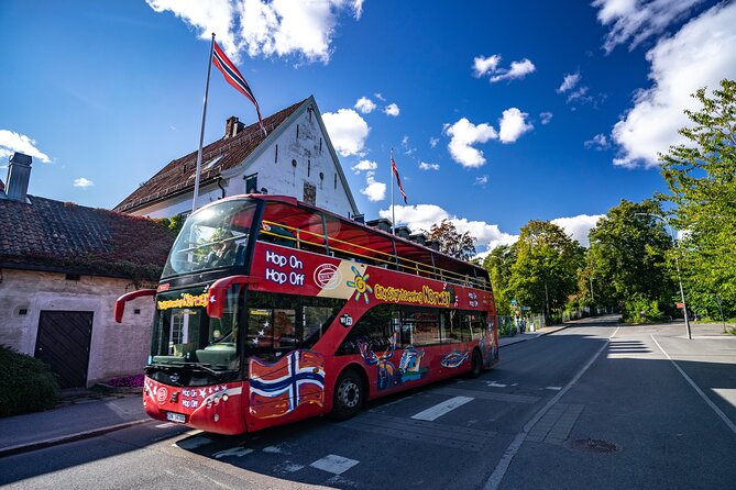 Oslo Shore Excursion: City Sightseeing Oslo Hop-On Hop-Off Bus Tour - Common Questions