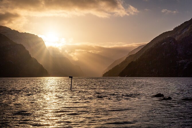 Oslo to the Fjords and Bergen With Optional Cruise in Flåm - Meeting and Pickup Details