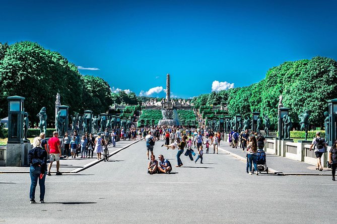 Oslo & Vigeland Park Private Walking Tour - Common Questions