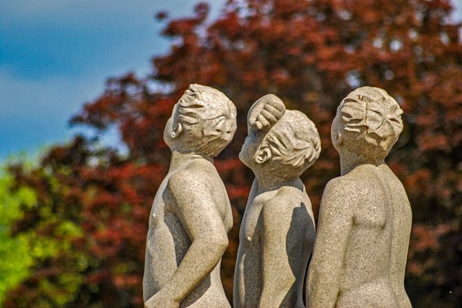 Oslo Vigeland Park Small-Group Guided Tour - Directions to Oslo Vigeland Park