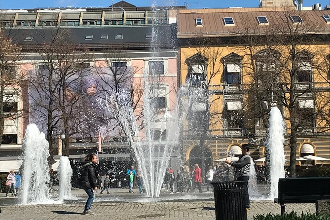 Oslo: Waking Tour of the City Center - The Sum Up