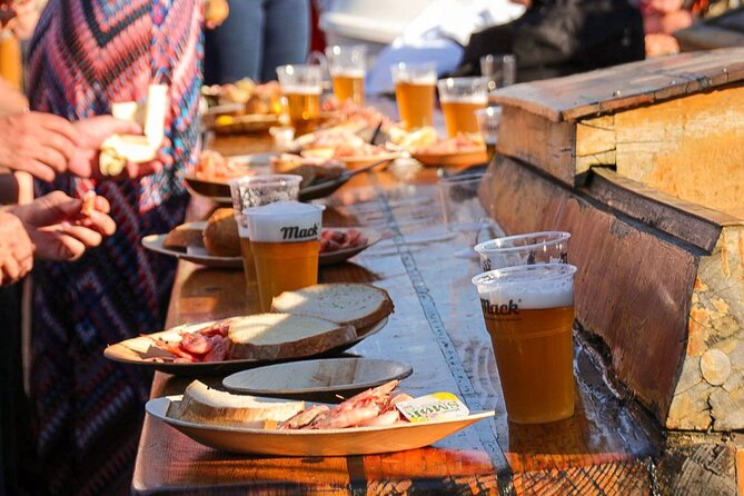 Oslofjord Dinner Cruise on a Sailing Ship - Sample the Fjord Style Shellfish Buffet