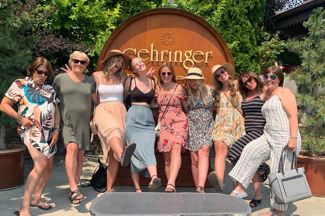 Osoyoos & Oliver Sip Disturber Half Day Wine Tour - Good To Know