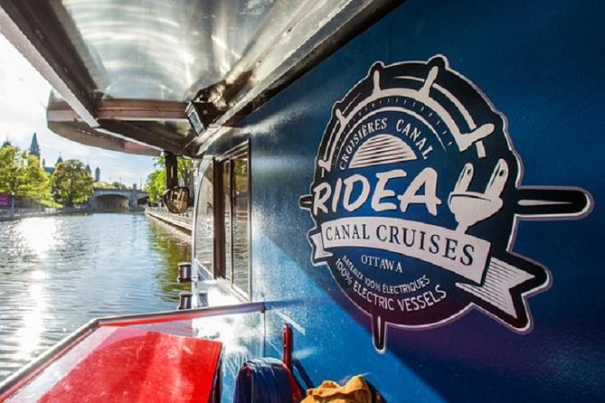 Ottawa Boat Cruise - Rideau Canal Cruise - The Sum Up