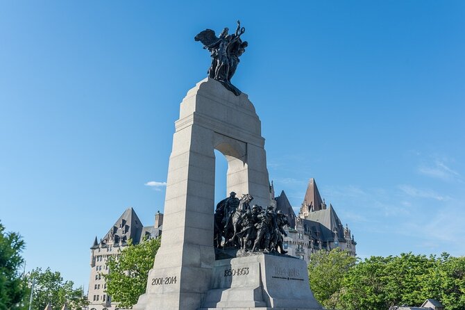 Ottawa Scavenger Hunt: Ottawa's Iconic Sights - Common Questions