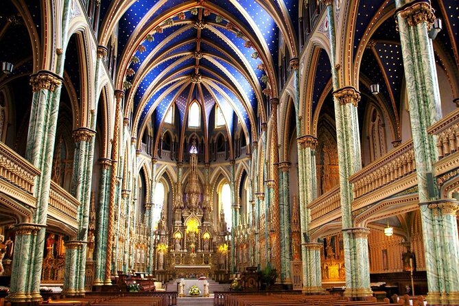 Ottawa Self-Guided Audio Tour - The Sum Up