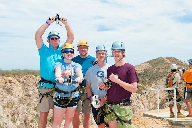 Outdoor and Zipline Adventure in Baja California - Common Questions