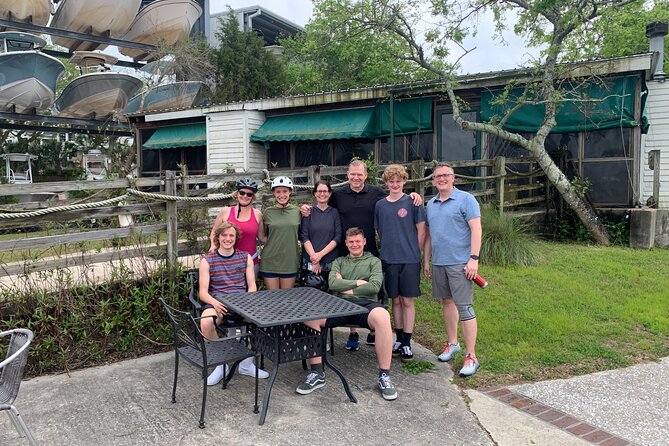 Outer Banks Film Location Ebike Tour in Charleston - Directions to the Tour Location