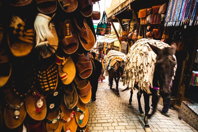 Outstanding Private Tour to the Old Medina of Fez - Participation and Group Size