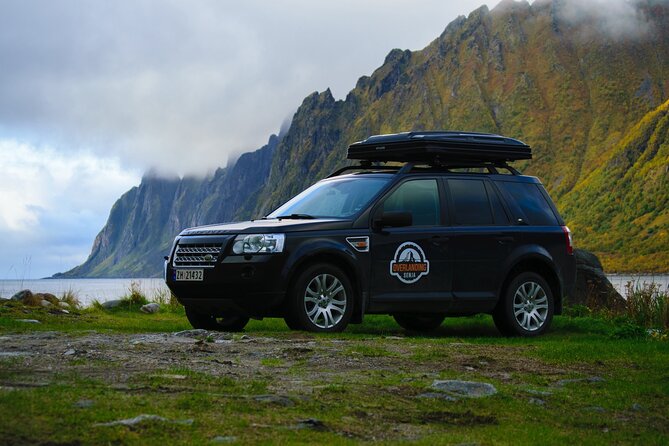 Overlanding Senja: Guided Trip Around the Island - Booking Information