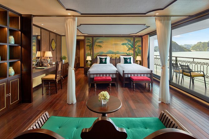 Overnight Indochine Premium Cruising Tour at HaLong (From Halong) - Common Questions