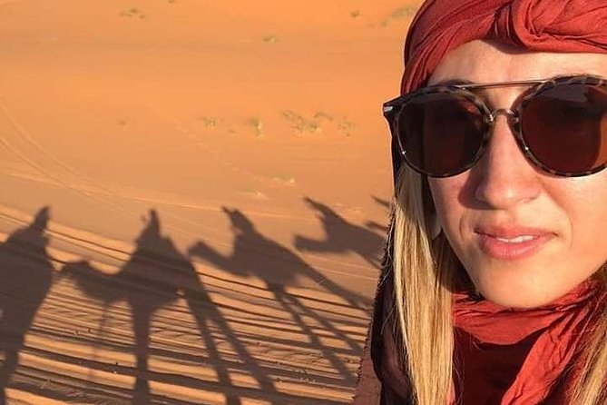 Overnight Luxury Desert Tour From Fez With Camel Ride - Common Questions