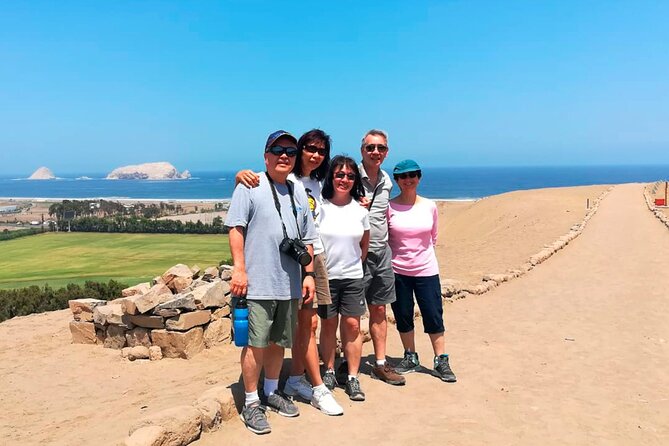 Pachacamacs Inka Pyramids Tour Including Museum Small-Group - Directions