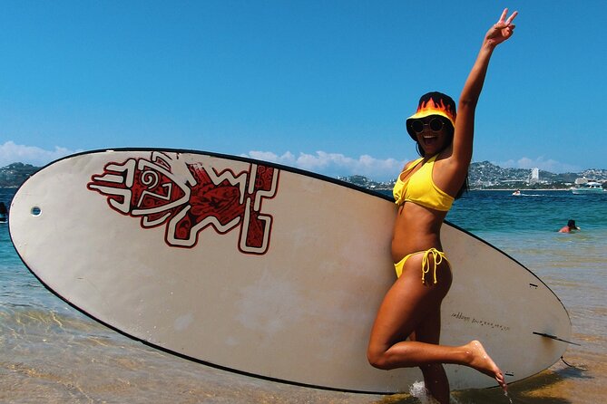 Paddle Boarding At Acapulcos Bay - Cancellation Policy and Important Information