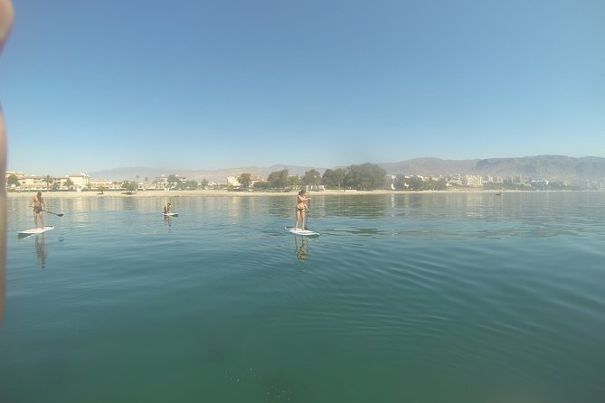 Paddle Surf (SUP) - The Sum Up