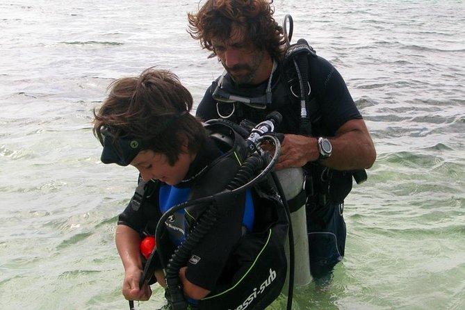 PADI Discover Scuba Diving - The Sum Up