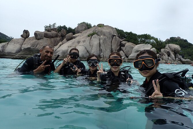 PADI Scuba Diver Course for Beginners Two Days One Night Accommodation Included - Common Questions