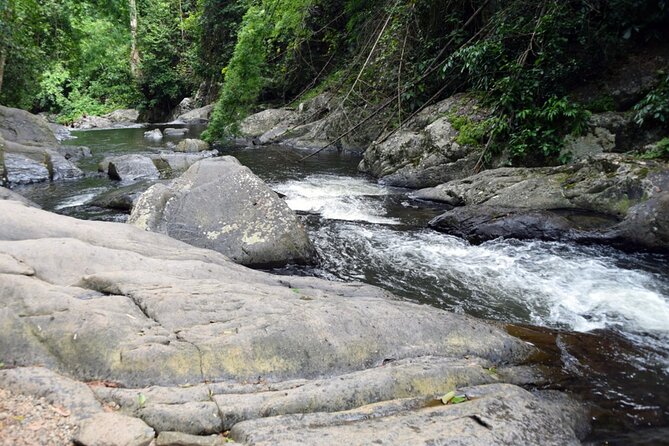 Pala U Waterfall in Kaeng Krachan Jungle With Private Guide From Hua Hin - Common Questions