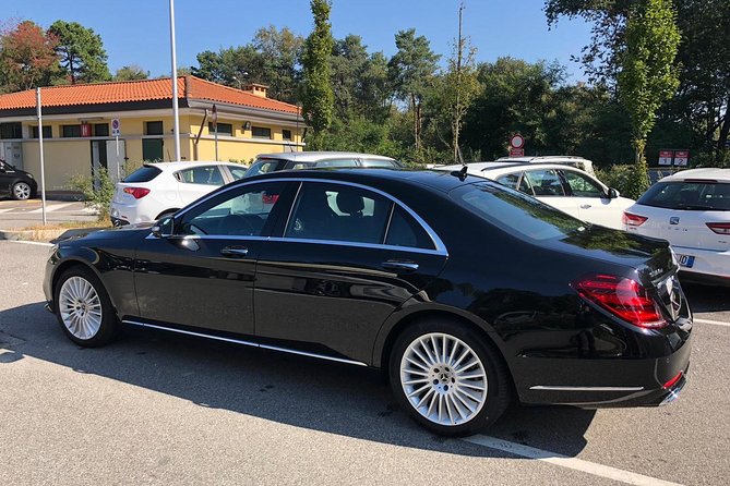 Palamós to Barcelona Airport (BNC) Departure Private Transfer - Additional Services and Amenities
