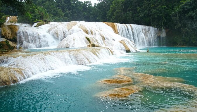 Palenque and Jungle Waterfalls From Tuxtla Gutierrez - Good To Know