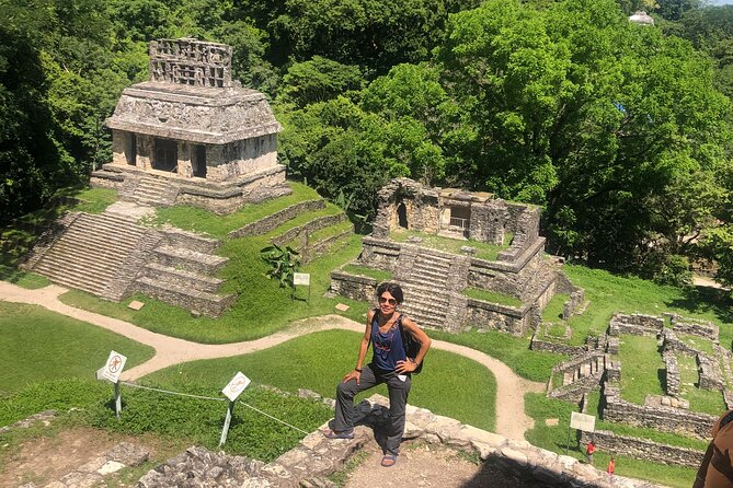 Palenque Archaeological Site From Villahermosa City or Airport - Directions From Villahermosa Airport