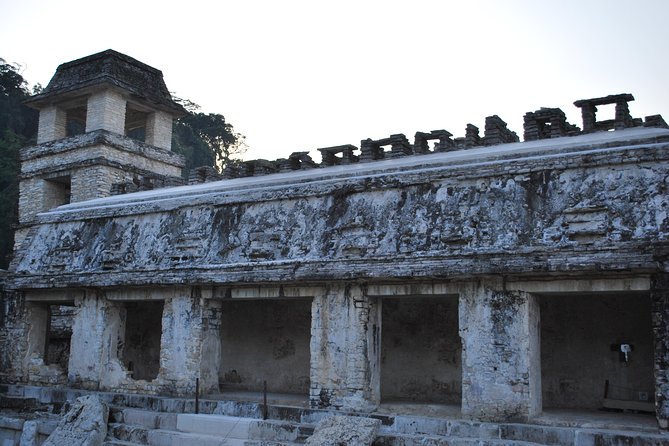 Palenque Mayan Ruins, Misol-Ha and Agua Azul Waterfalls Full Day Tour From Palenque - Traveler Photos for Visual Inspiration