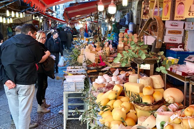 Palermo Private MINITOUR of WEST SICILY 4 Days With Guide Driver - Common Questions