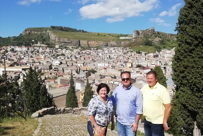 Palermo to Corleone, Ficuzza, Portella Della Ginestra Day Trip - Common Questions