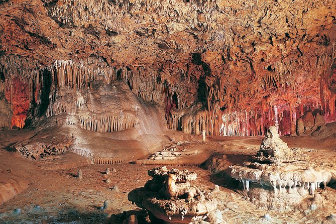 Palma De Mallorca Half-Day to Caves of Hams, Blue Cave and Film - The Sum Up