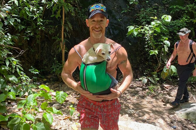Palo María Waterfalls Hike Half-Day Tour - Common Questions