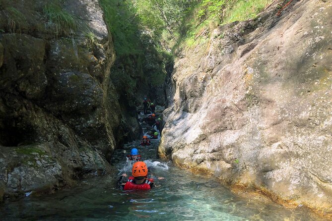 Palvico Canyoning - Common Questions