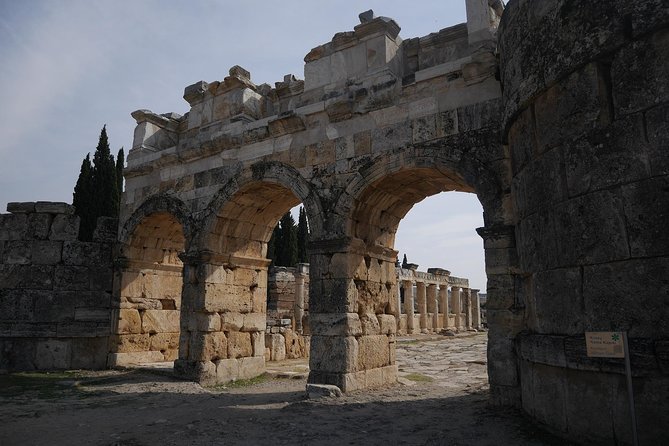 Pamukkale and Hierapolis Tour - Common Questions
