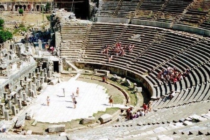 Pamukkale and Hieropolis Full Day Tour - Contact Information