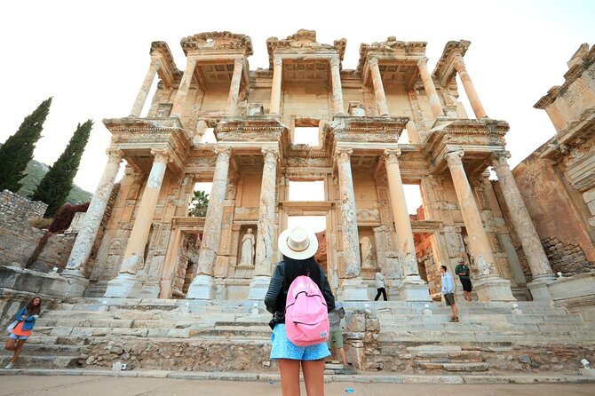 Pamukkale Ephesus Cappadocia Tour With Balloon Ride, ATV Safari - Tour Overview