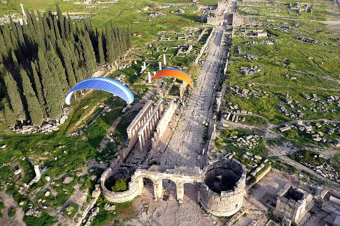 Pamukkale Small Group Tour From Kusadasi - Common Questions