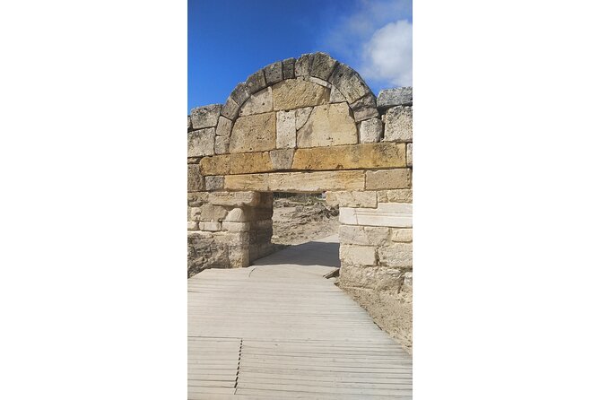 Pamukkale Tour From Izmir - Common Questions