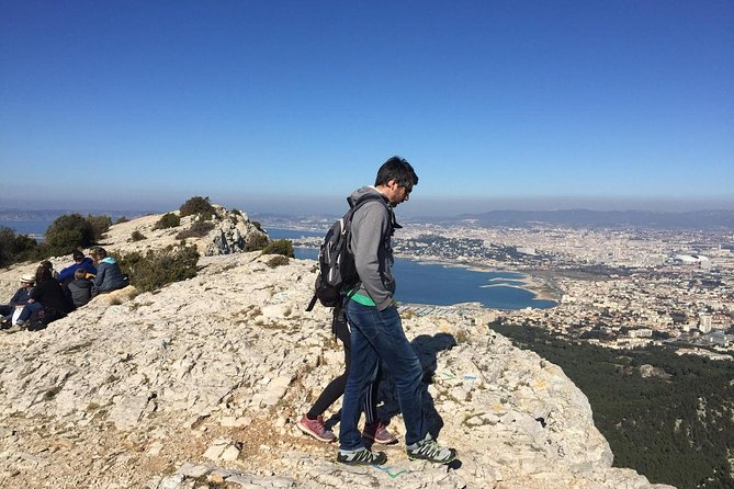 Panoramic Hike on Marseille From Les Calanques - Languages Offered