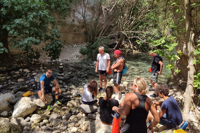Pantalica Nature Reserve Walking Tour - The Sum Up