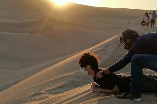 PARACAS and HUACACHINA SANDBOARD - Day Trip Lima - Customer Reviews and Feedback
