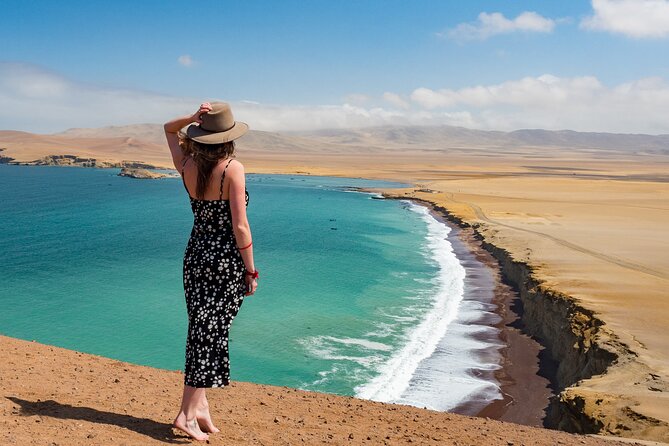 Paracas! Ballestas Islands Paracas National Reserve Candelabro and Much More - Hotel Pick-Up and Transportation