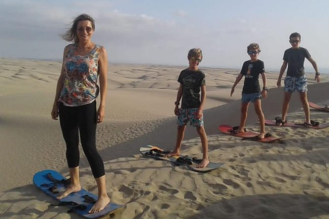 Paracas Full Day: Islas Ballestas, National Park and Sandboarding in Paracas - Common Questions