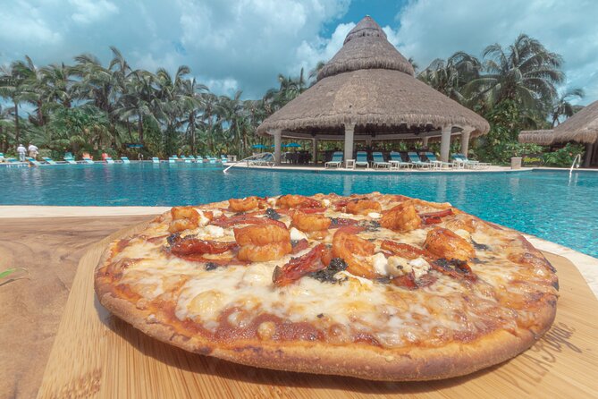Paradise Beach Exclusive All-Inclusive Day Pass - Product Code: 122218P1