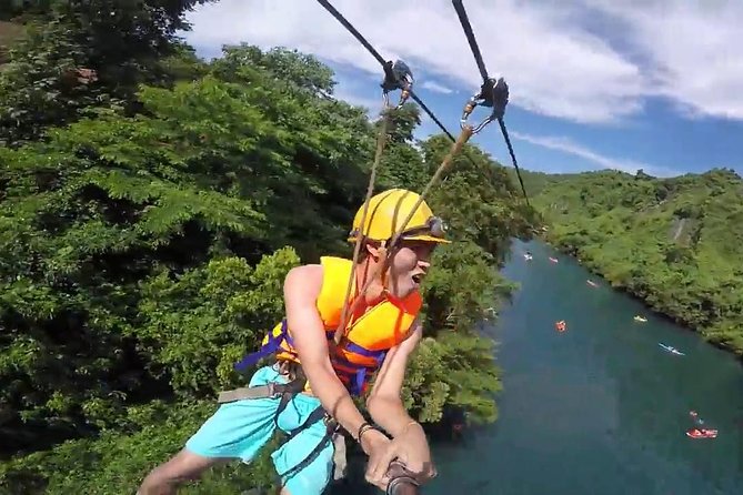 Paradise Cave And Dark Cave Tour 1 Day - Common Questions