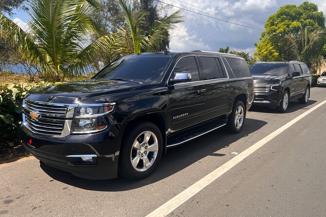Paradise on Wheels: Premier Luxury Suburban in Punta Cana" - Common Questions