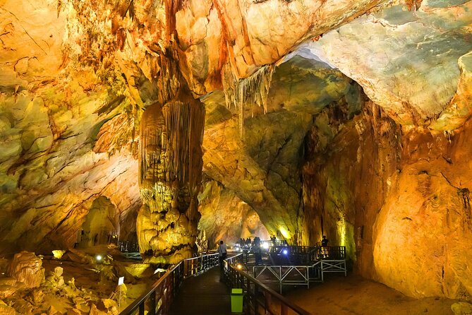 Paradise Phong Nha Caves From Dong Hoi City - Directions to Paradise Phong Nha Caves