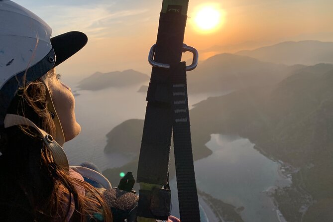 Paragliding Adventure in Ölüdeniz With Private Transfers - Fethiye - Select Date and Travelers